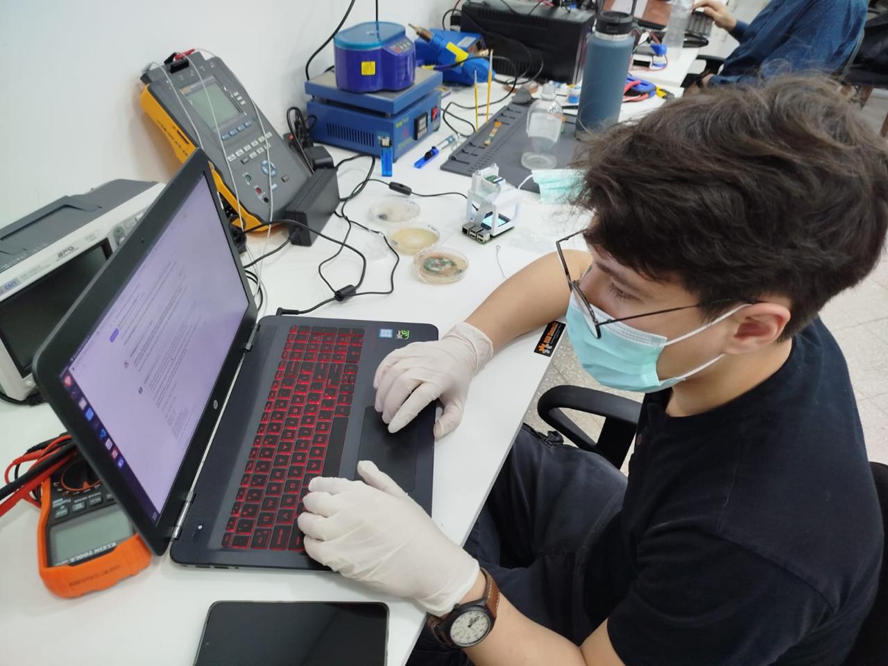 Desarrollo de Software